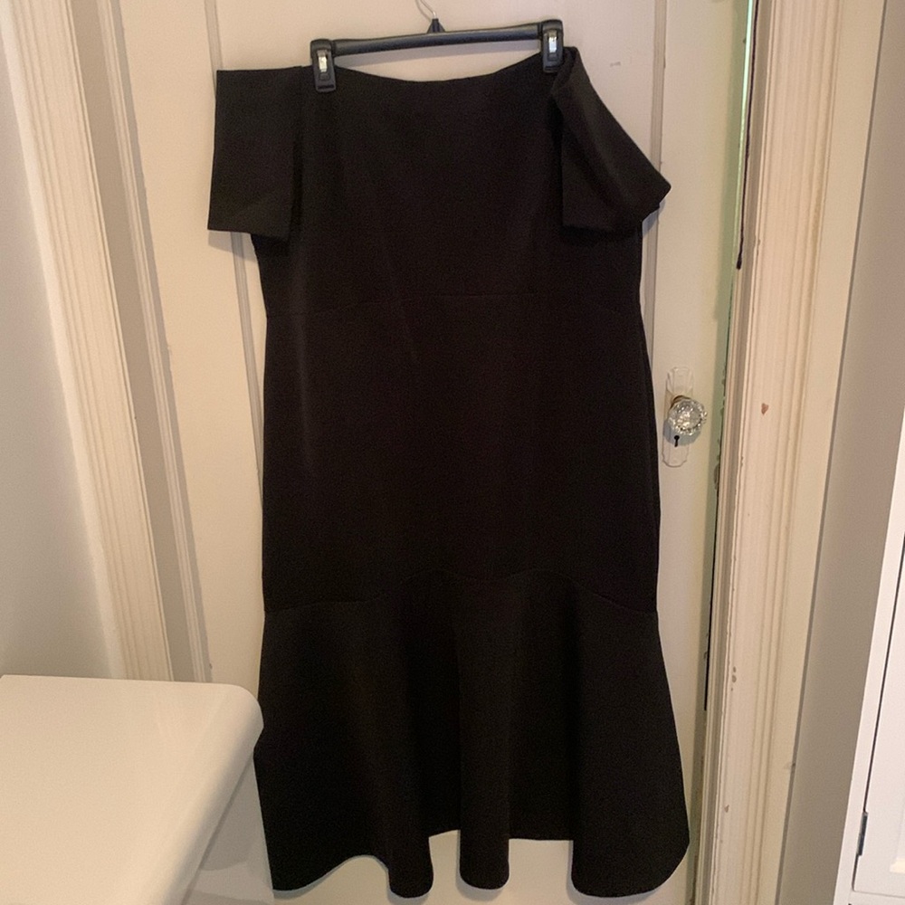 🍸 Eloquii evening gown